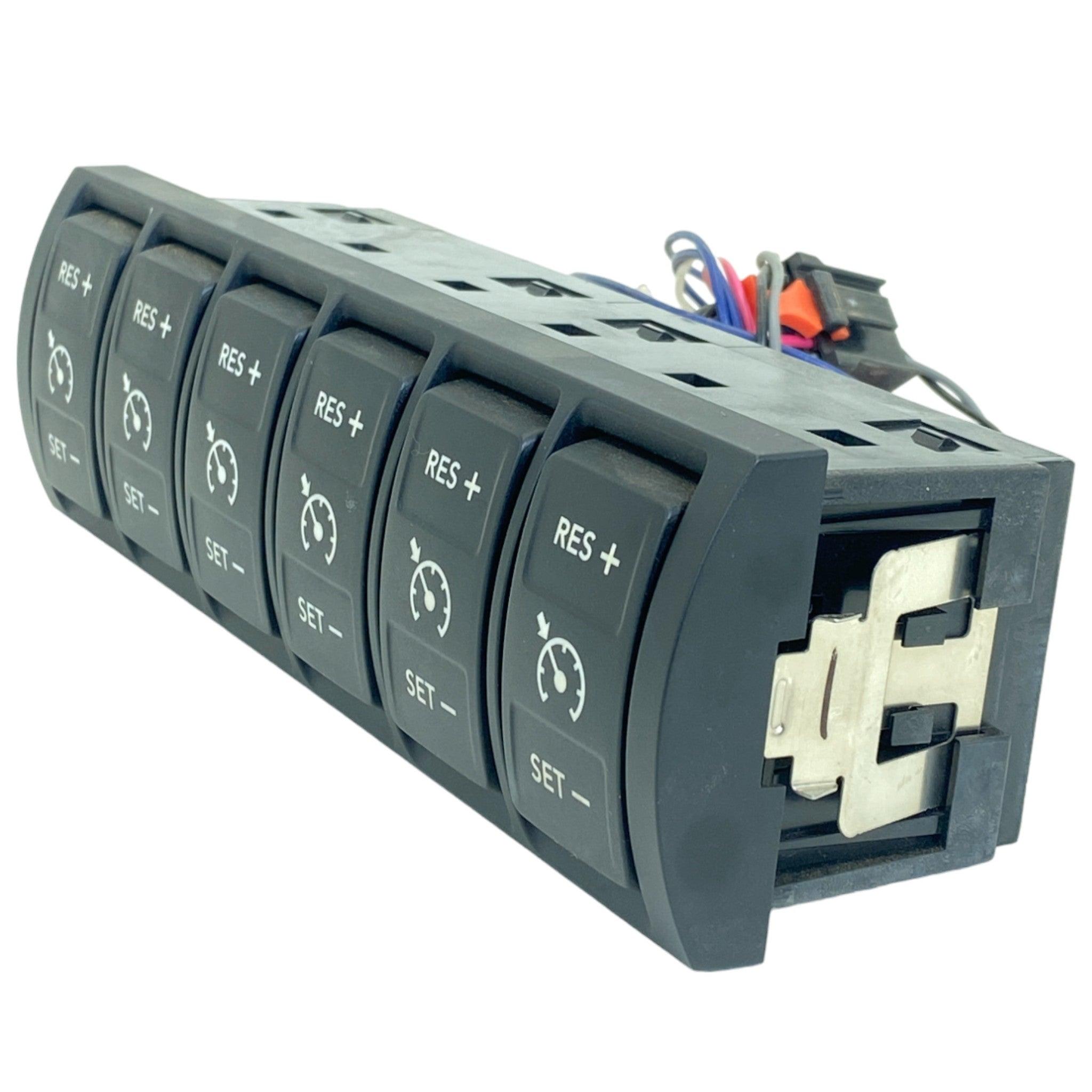 4057689C2 Oem International Dash Switch Panel Six Switches