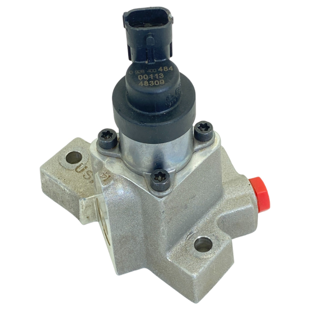 4903523 Genuine Cummins Electronic Fuel Control Actuator With Adapter