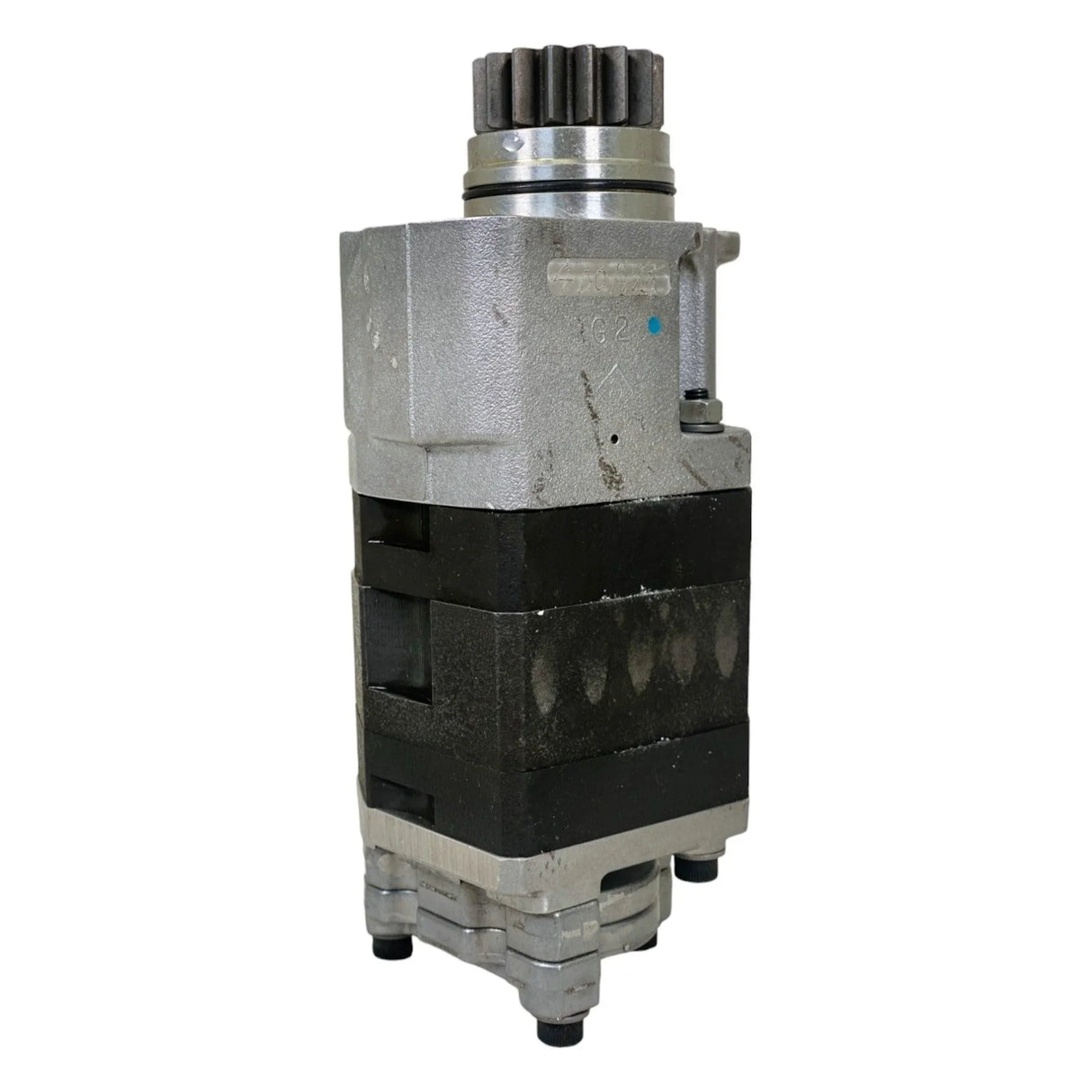 3348701 Genuine Cummins Gear Fuel Pump For Cummins - Truck To Trailer