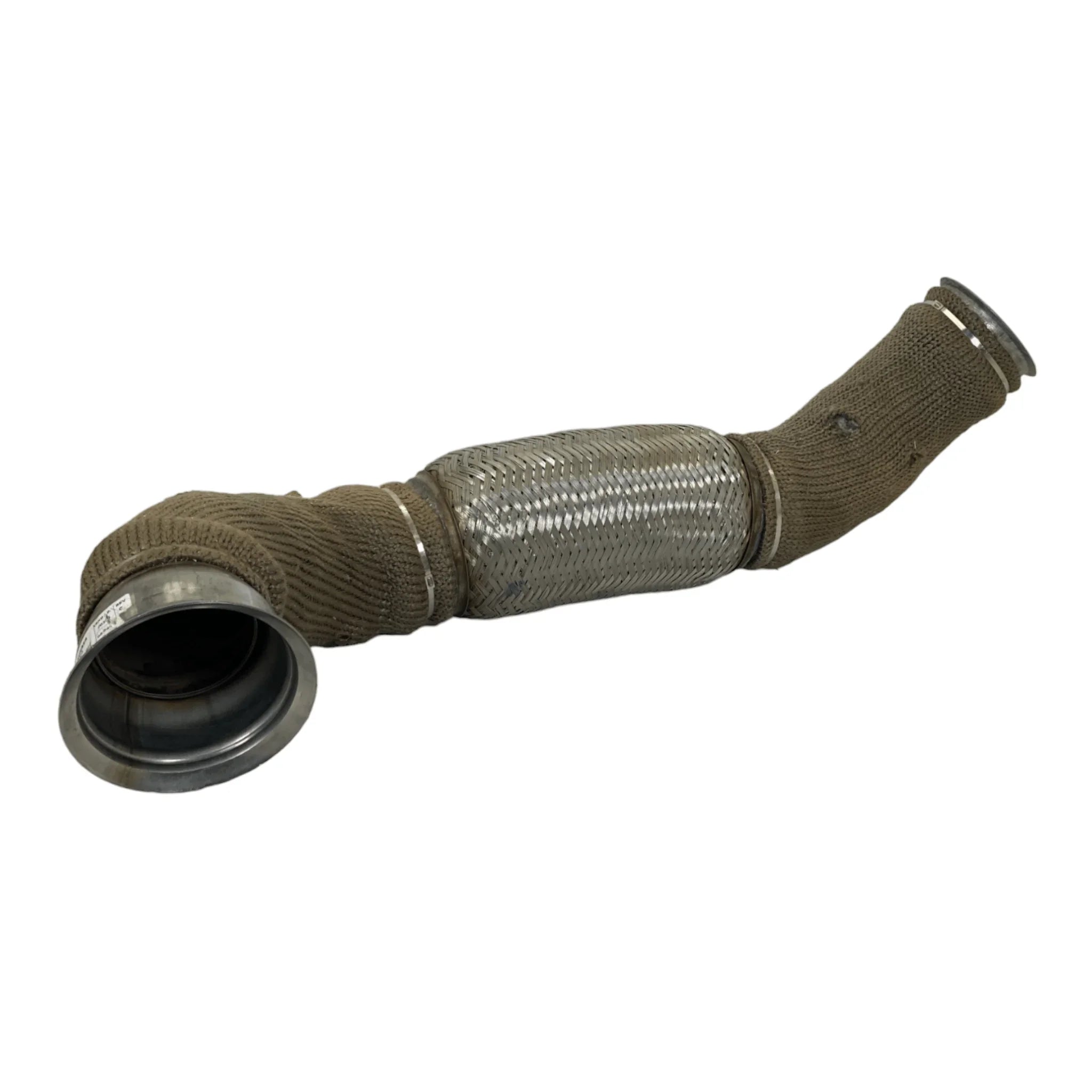 4089580C3 Genuine International Pipe Turbocharger Welded Assembly 