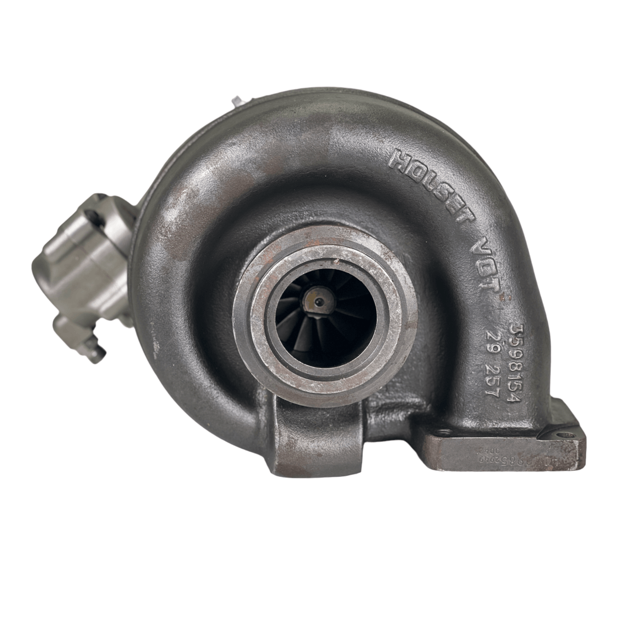 4089879Rx Genuine Cummins Turbocharger He431V - Truck To Trailer