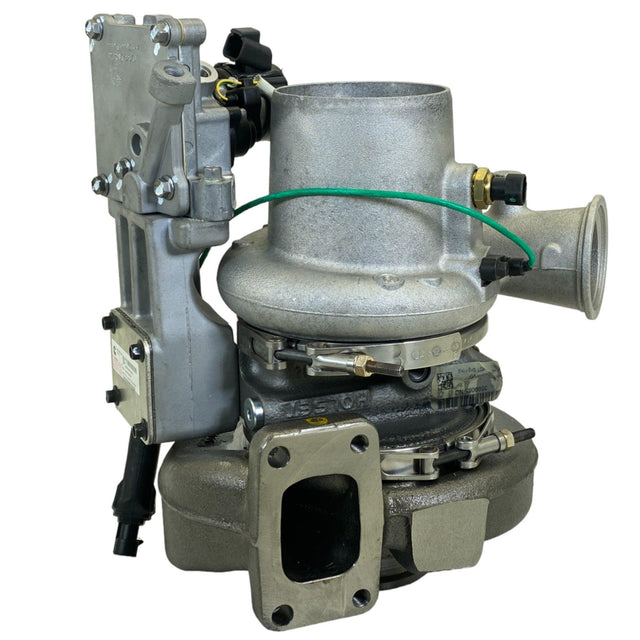 4089945HX Genuine Cummins Turbocharger HE351W With Actuator - Truck To Trailer