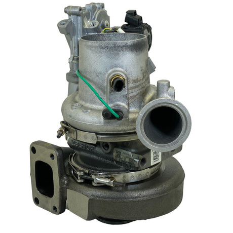 3598489 Genuine Cummins Turbocharger HE351W With Actuator