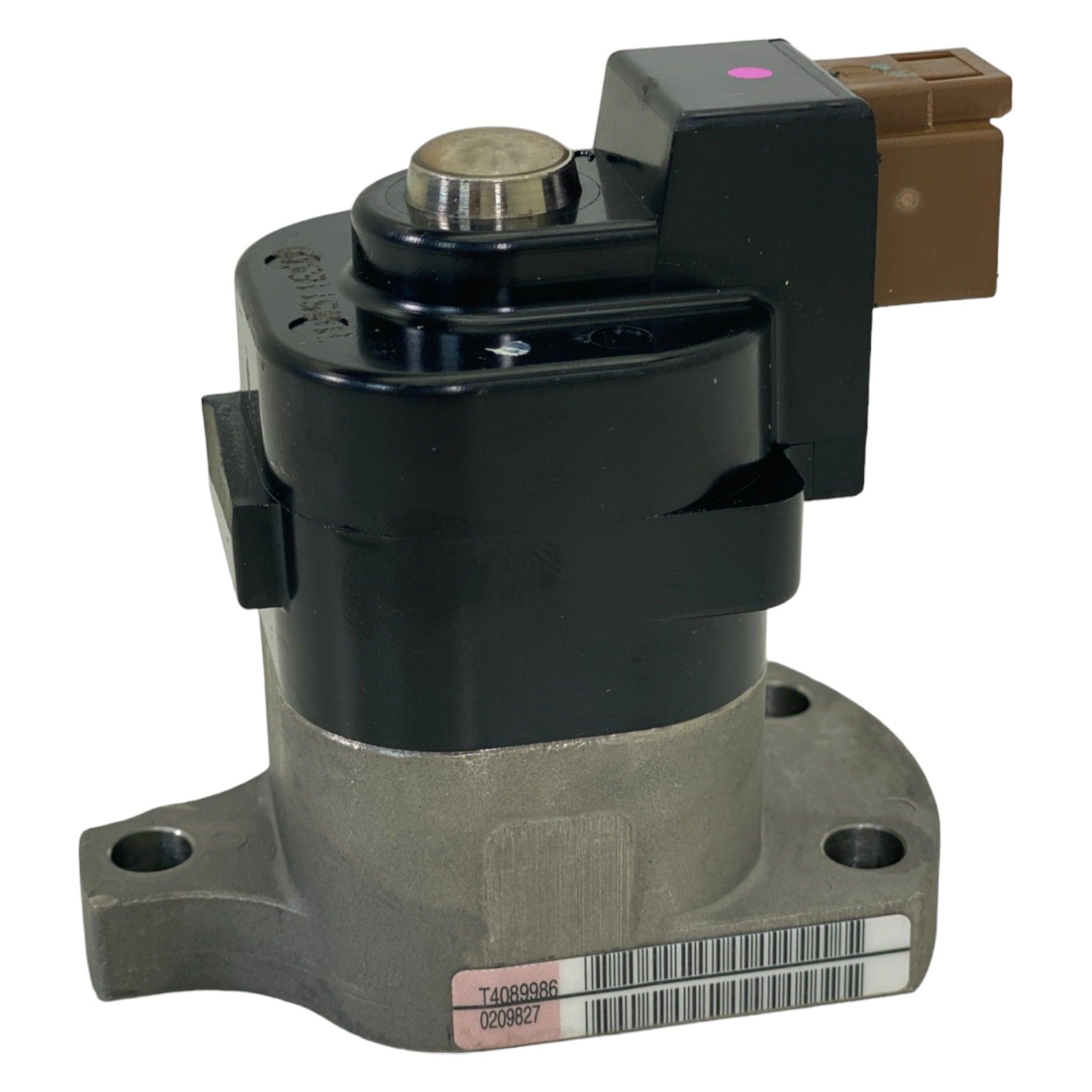【完売】  Actuator Timing Cummins Genuine 4089986 – Trailer To Truck ウェア