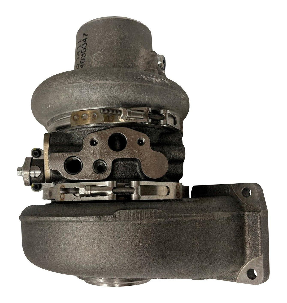 4089636Rx Genuine Cummins Turbocharger He431V