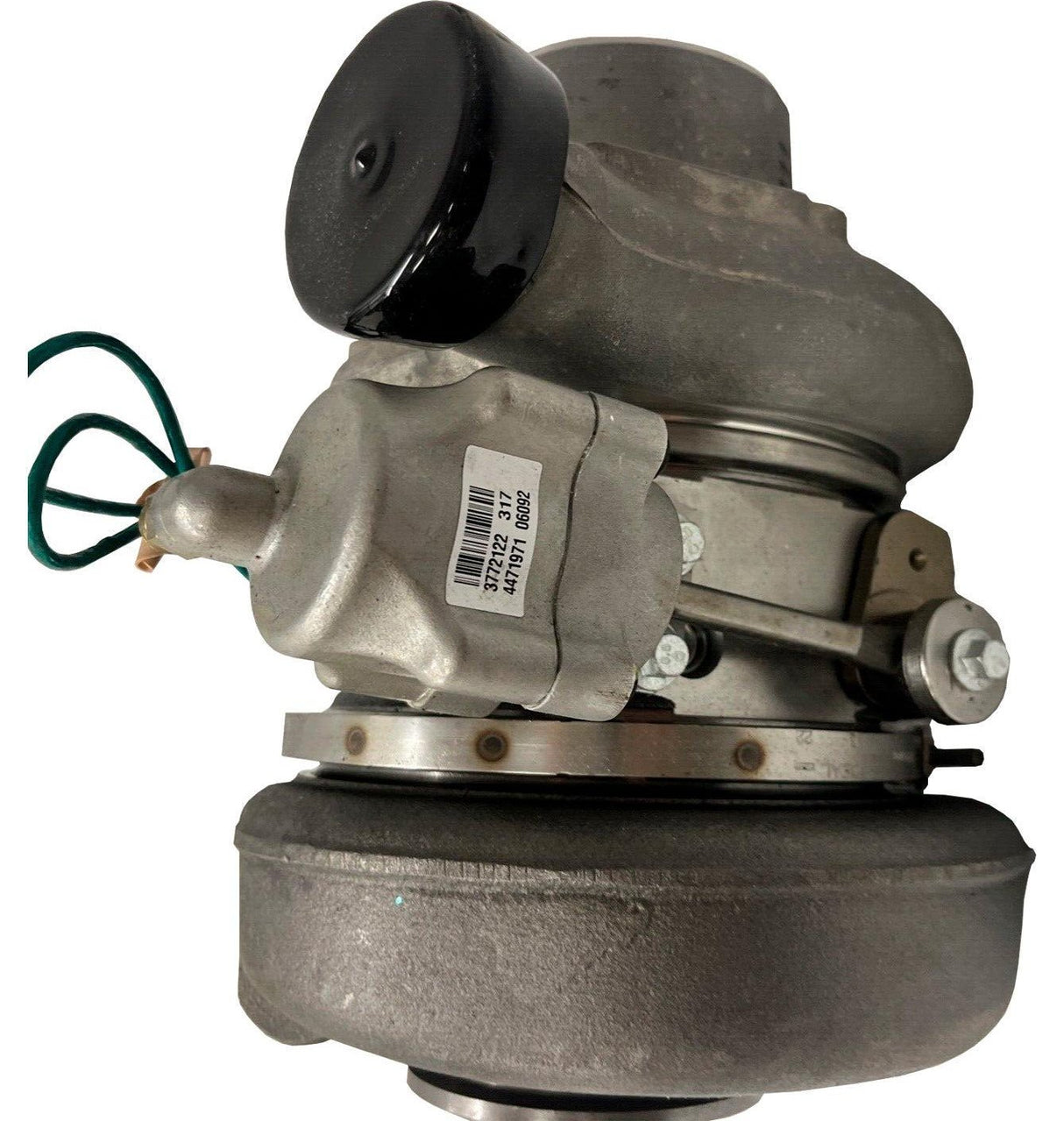 4089636Rx Genuine Cummins Turbocharger He431V