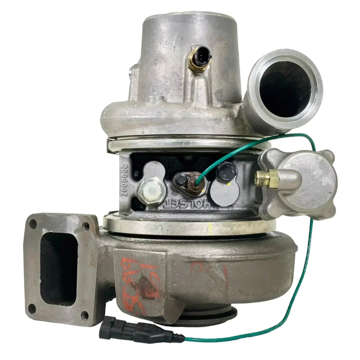 4039126H Genuine Cummins Turbocharger HE400VG - Truck To Trailer