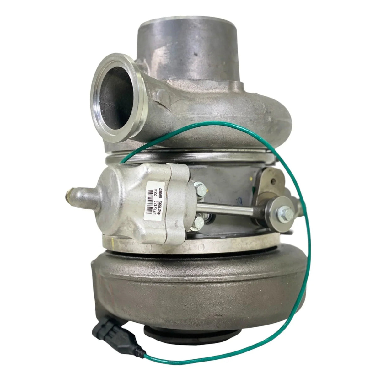 4039124 Genuine Cummins Turbocharger HE400VG - Truck To Trailer