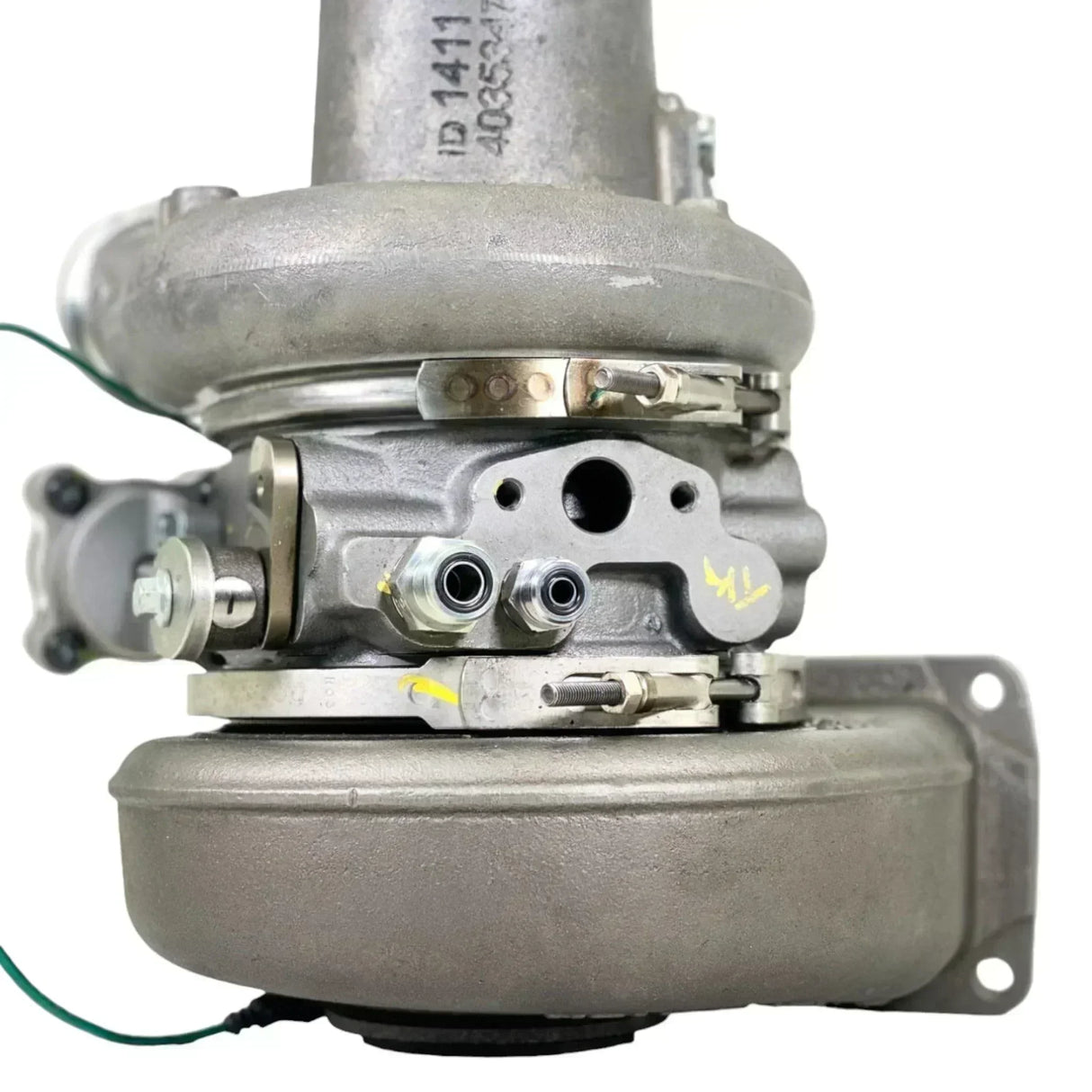 4039126H Genuine Cummins Turbocharger HE400VG - Truck To Trailer