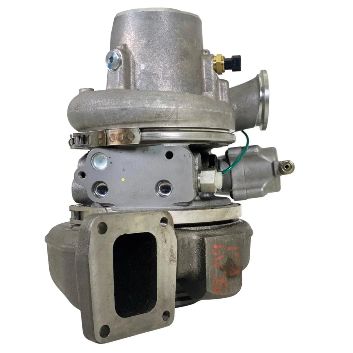 4039126H Genuine Cummins Turbocharger HE400VG - Truck To Trailer