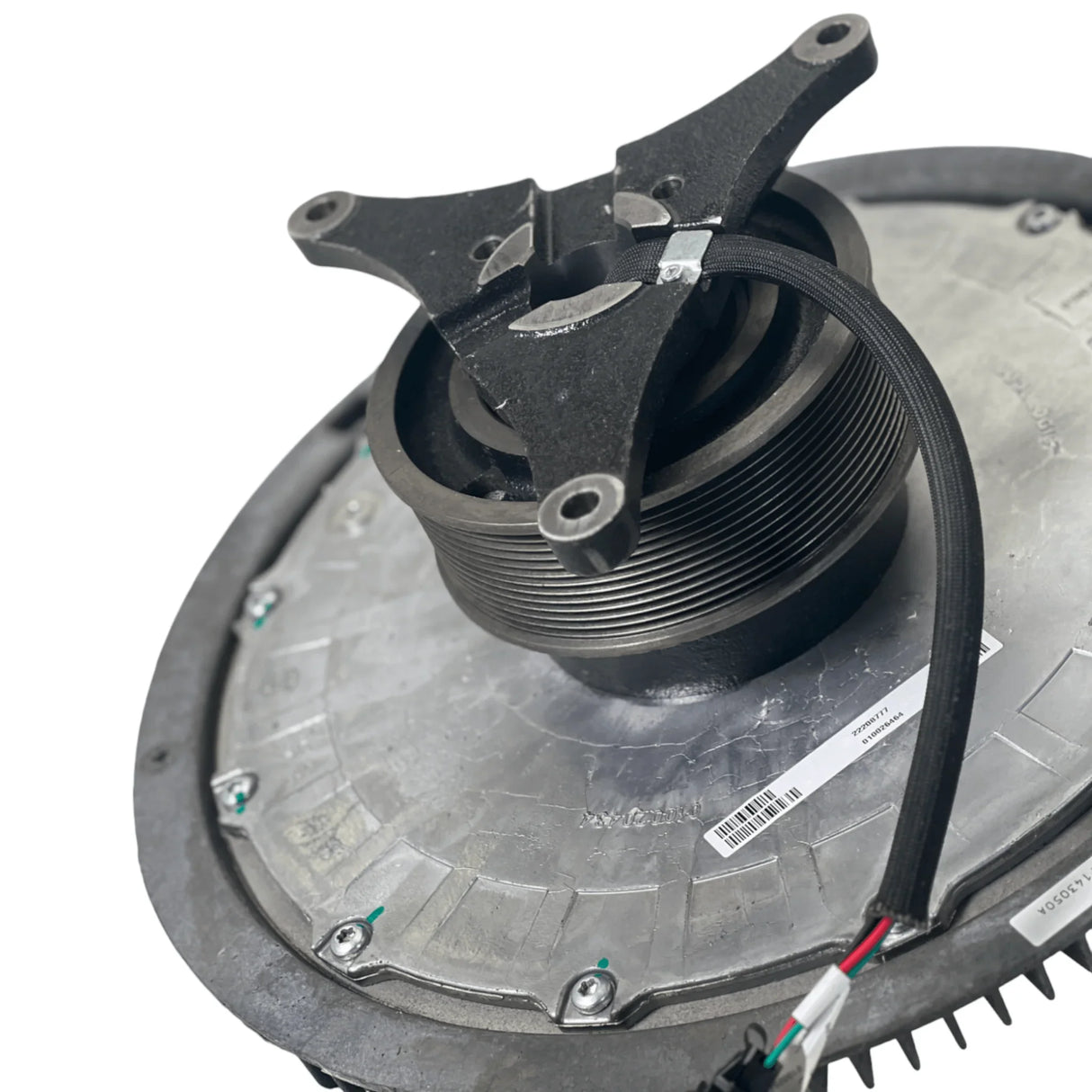 40MH477M Genuine Mack Fan Clutch For Volvo Mack - Truck To Trailer