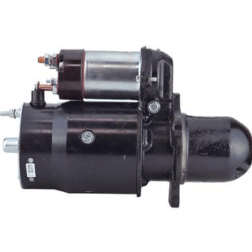 410-12674 J&N Starter 12V For Caterpillar International Massey Ferguson - Truck To Trailer