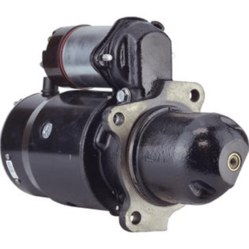 410-12674 J&N Starter 12V For Caterpillar International Massey Ferguson - Truck To Trailer