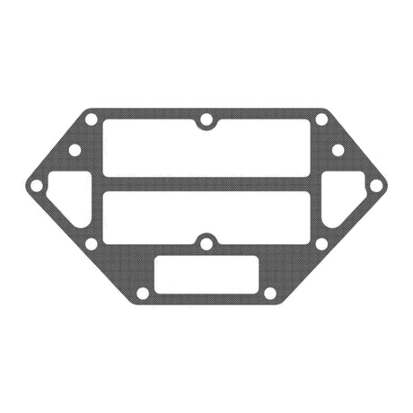 3332081 Genuine Cummins Water Transfer Connection Gasket - Truck To Trailer