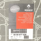 4103-5000677028 Genuine Volvo Fork - Truck To Trailer