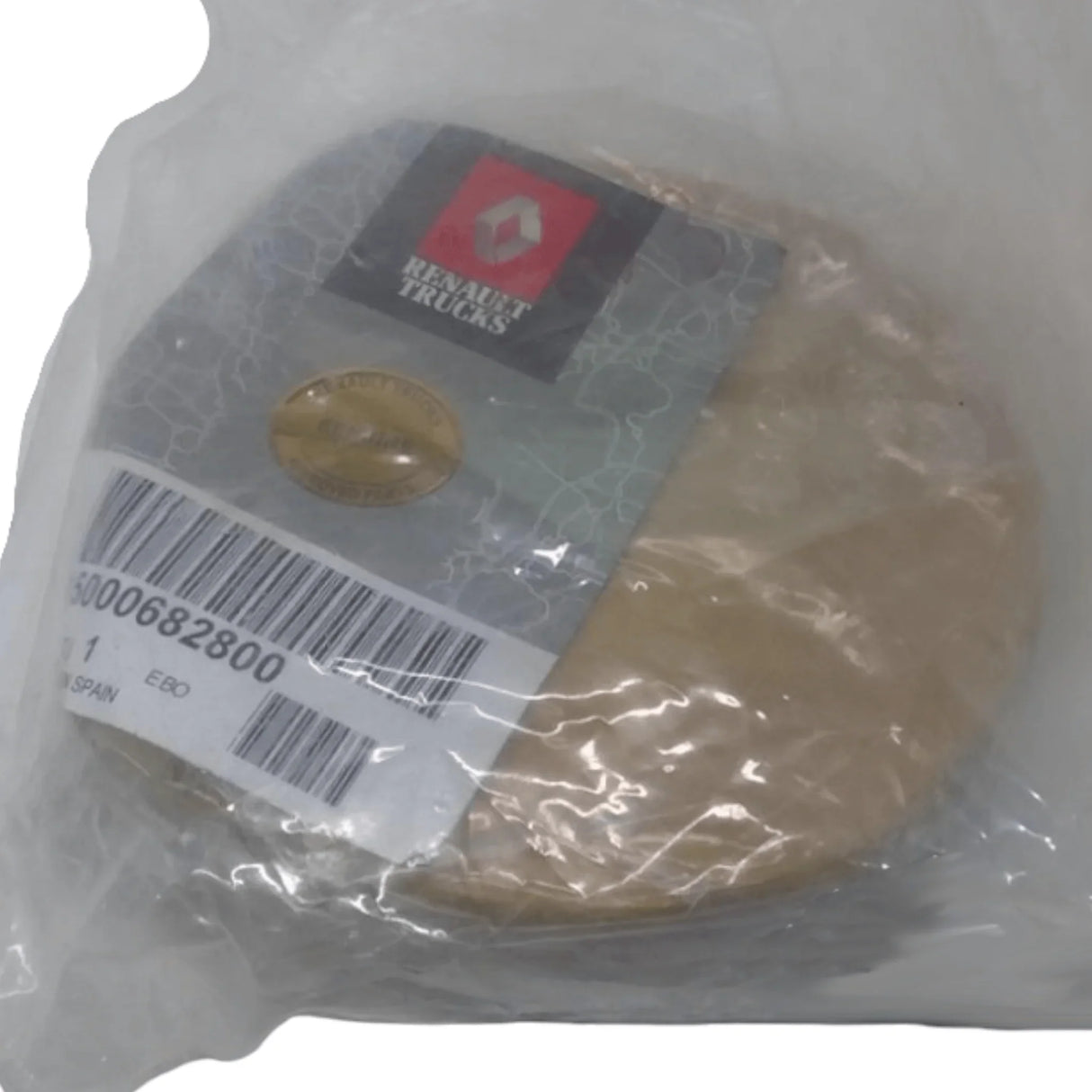 4103-5000682800 Genuine Mack Spacer - Truck To Trailer