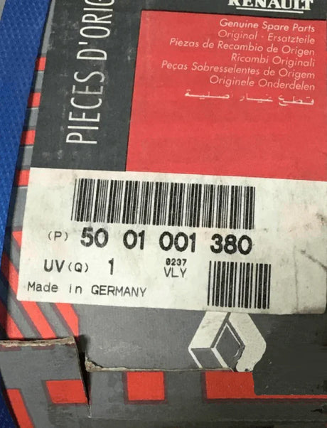 4103-5001001380 Genuine Volvo Motor - Truck To Trailer