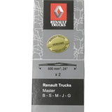 4103-5001865592 Genuine Mack Wiper Blade - Truck To Trailer