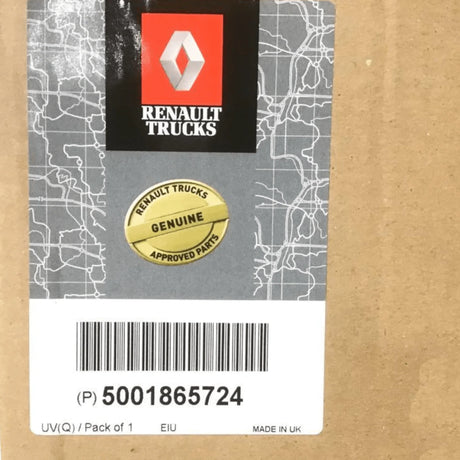 4103-5001865724 Genuine Mack Cartridge Air Filter - Truck To Trailer