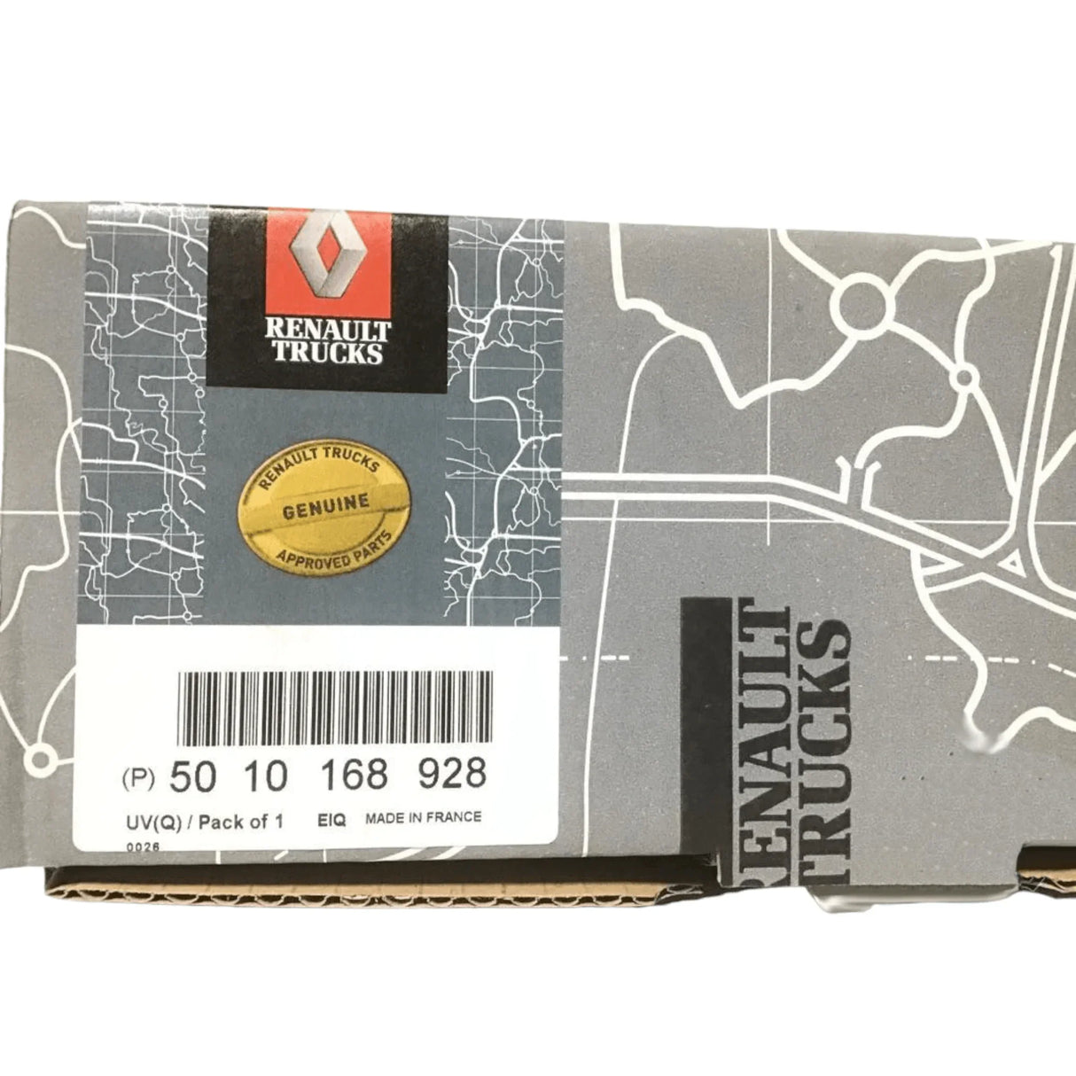 4103-5010168928 Genuine Volvo Ft. Turn Signal Lamp - Truck To Trailer