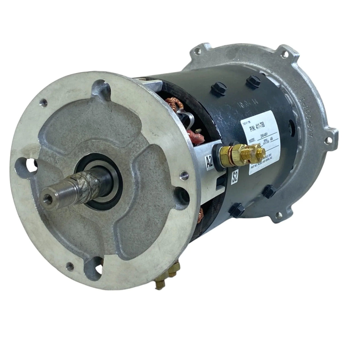 411-788 Advanced Electric Motor - Truck To Trailer