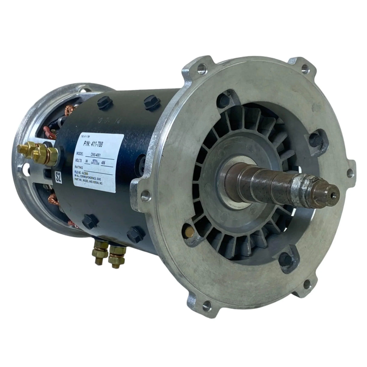 411-788 Advanced Electric Motor - Truck To Trailer