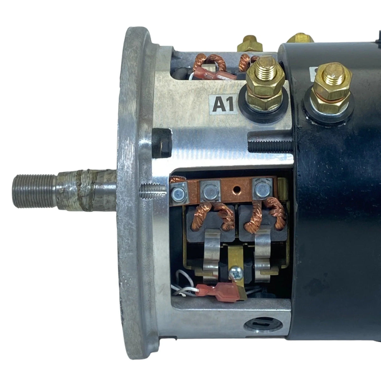 411-788 Advanced Electric Motor - Truck To Trailer