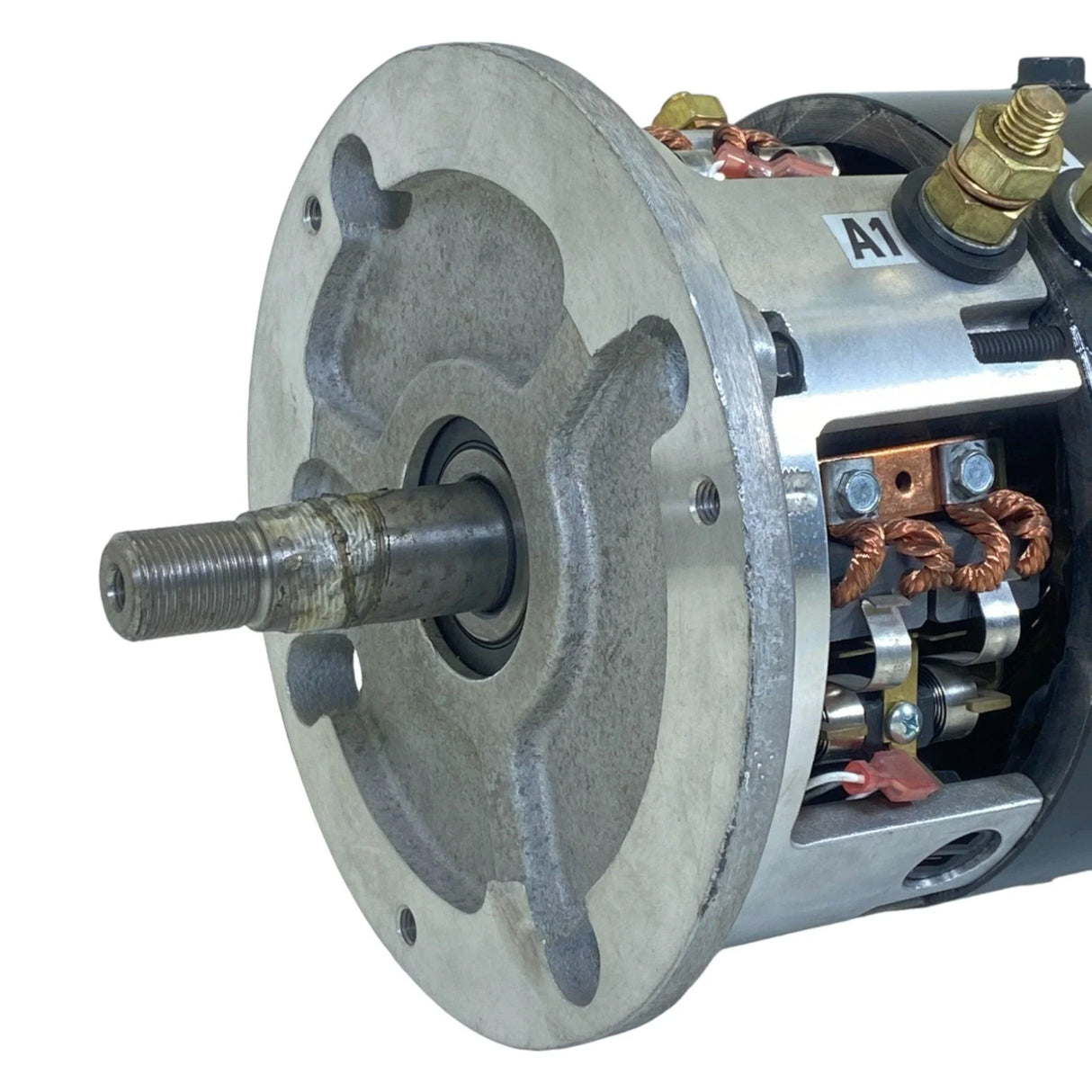 411-788 Advanced Electric Motor - Truck To Trailer