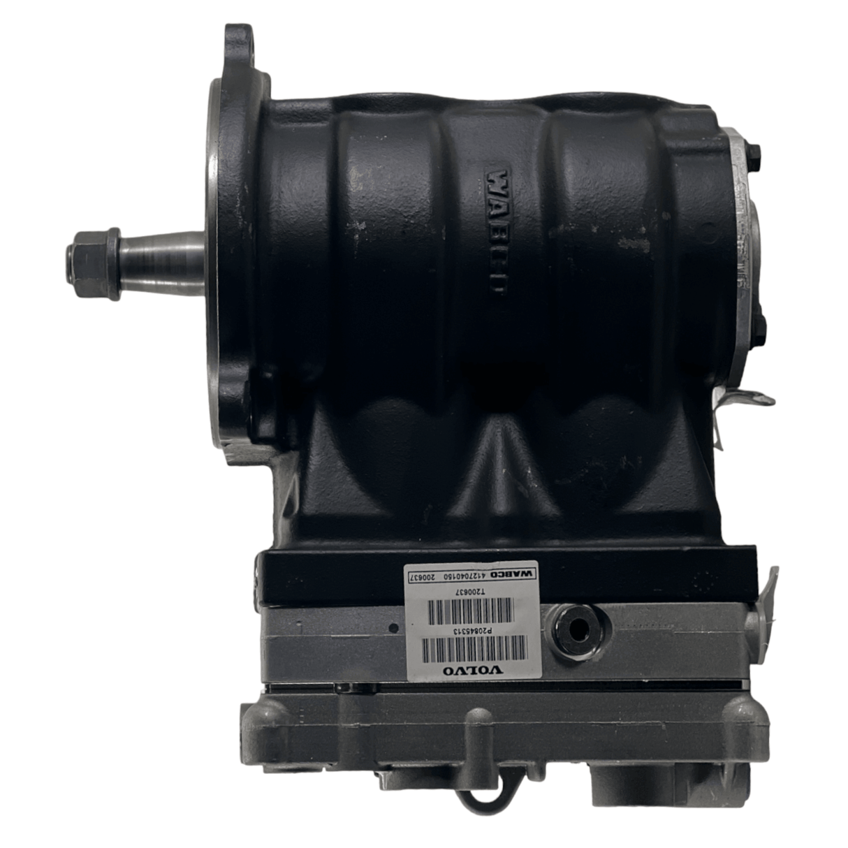 20765890 Genuine Volvo Air Compressor Twin Cylinder