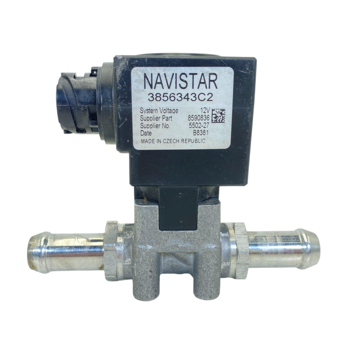 3856343C2 Genuine International Temperature Control Solenoid Valve