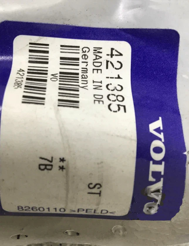 421385 Genuine Volvo Push Rod - Truck To Trailer