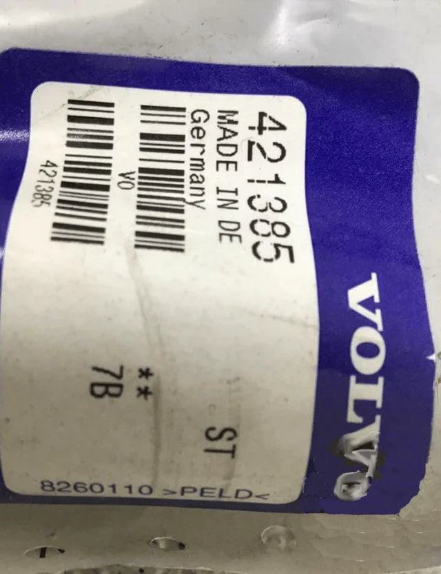 421385 Genuine Volvo Push Rod - Truck To Trailer
