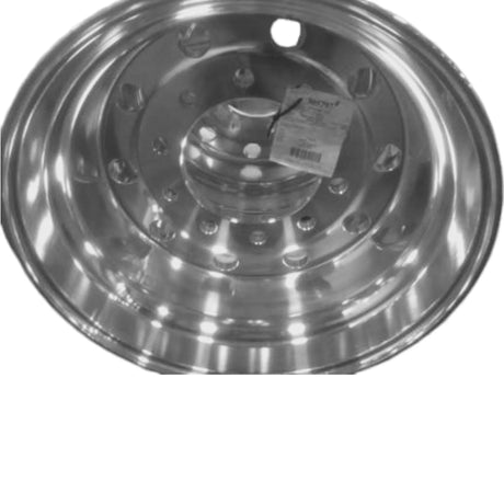 3041-41140SP Genuine Volvo Accuride Aluminum Wheel - Truck To Trailer