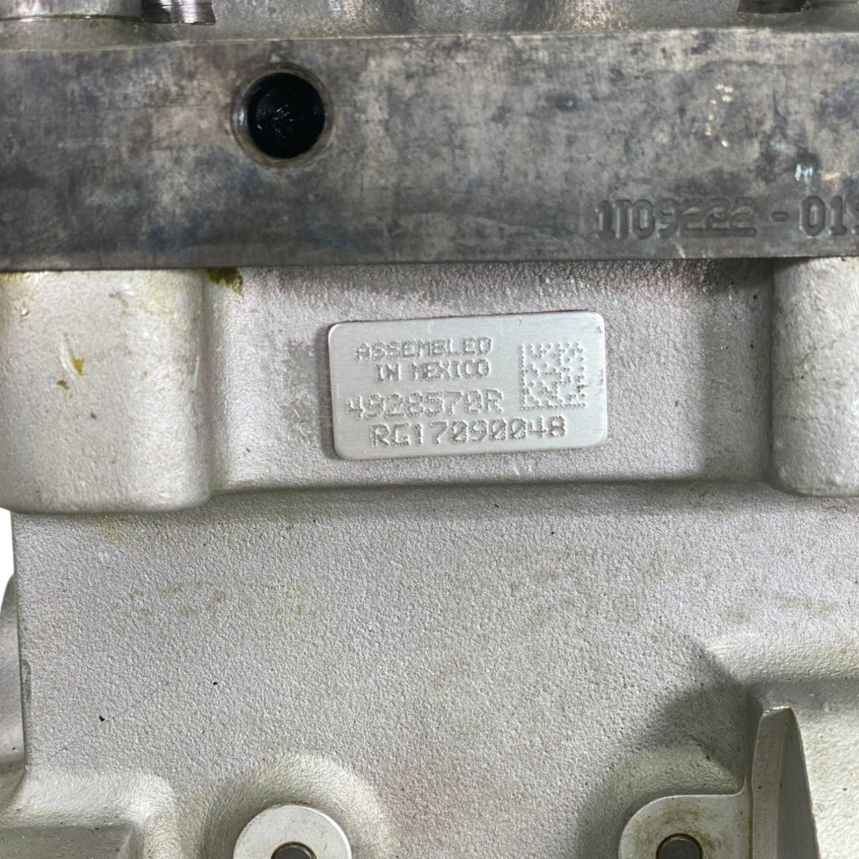 4307190NX Genuine Cummins Fuel Pump For Cummins Isc 8.3L Isl 8.9L - Truck To Trailer