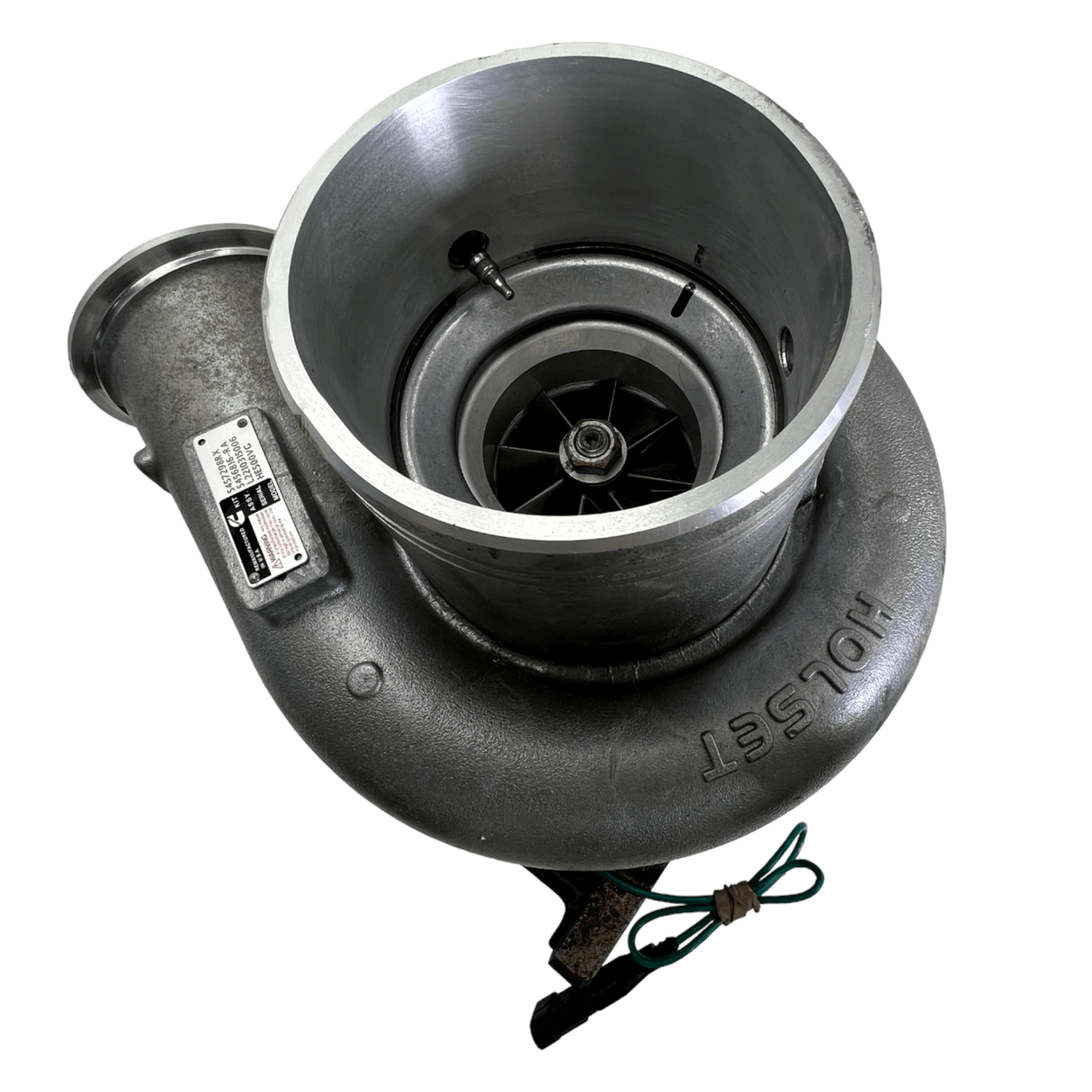 4309077Rx Genuine Cummins Turbocharger He561Ve He500Vg - Truck To Trailer