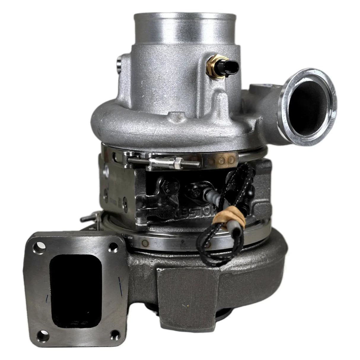 4956026NX Genuine Cummins Turbocharger HE451VE - Truck To Trailer