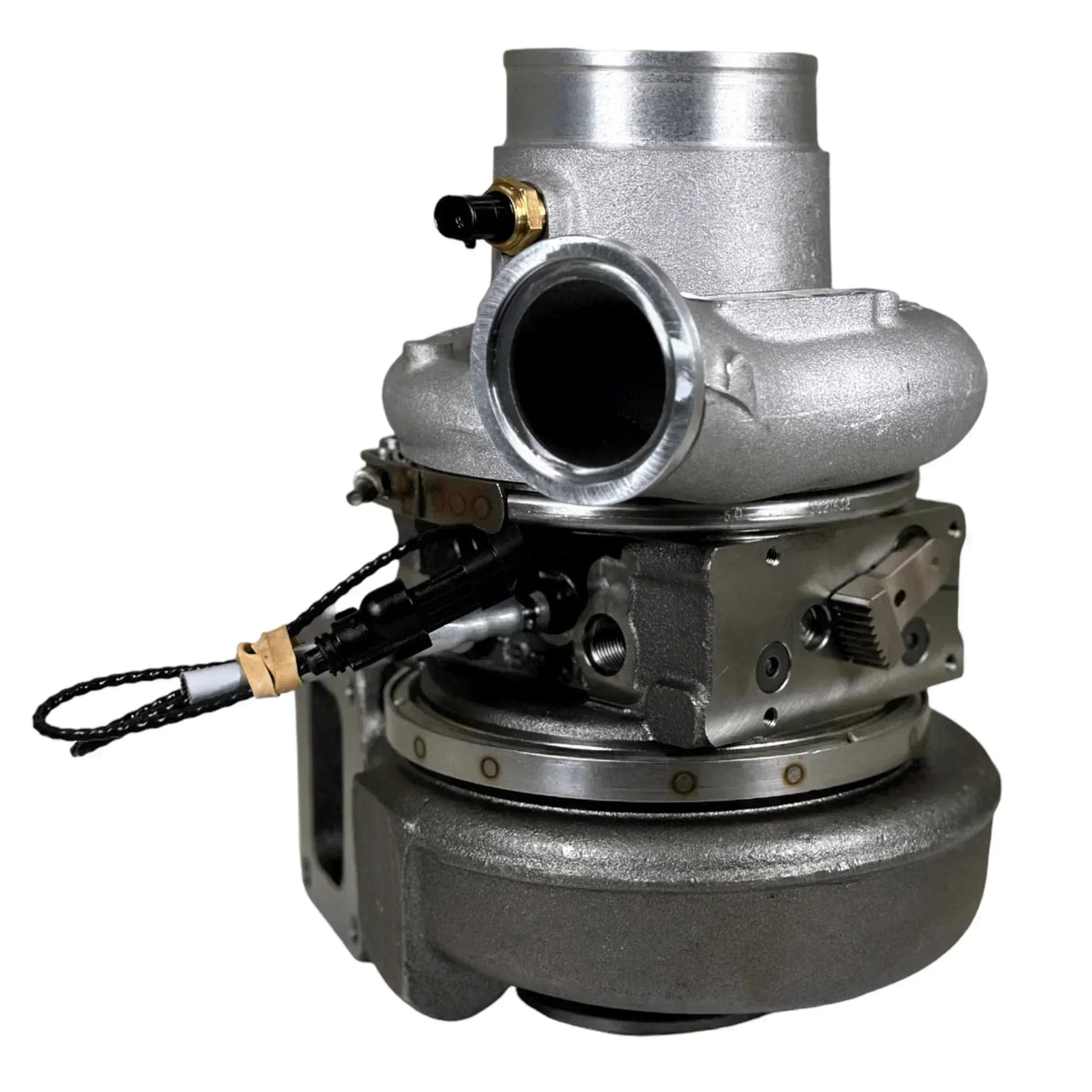 4956026NX Genuine Cummins Turbocharger HE451VE - Truck To Trailer