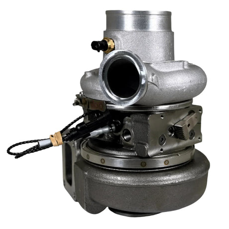 4956026NX Genuine Cummins Turbocharger HE451VE - Truck To Trailer