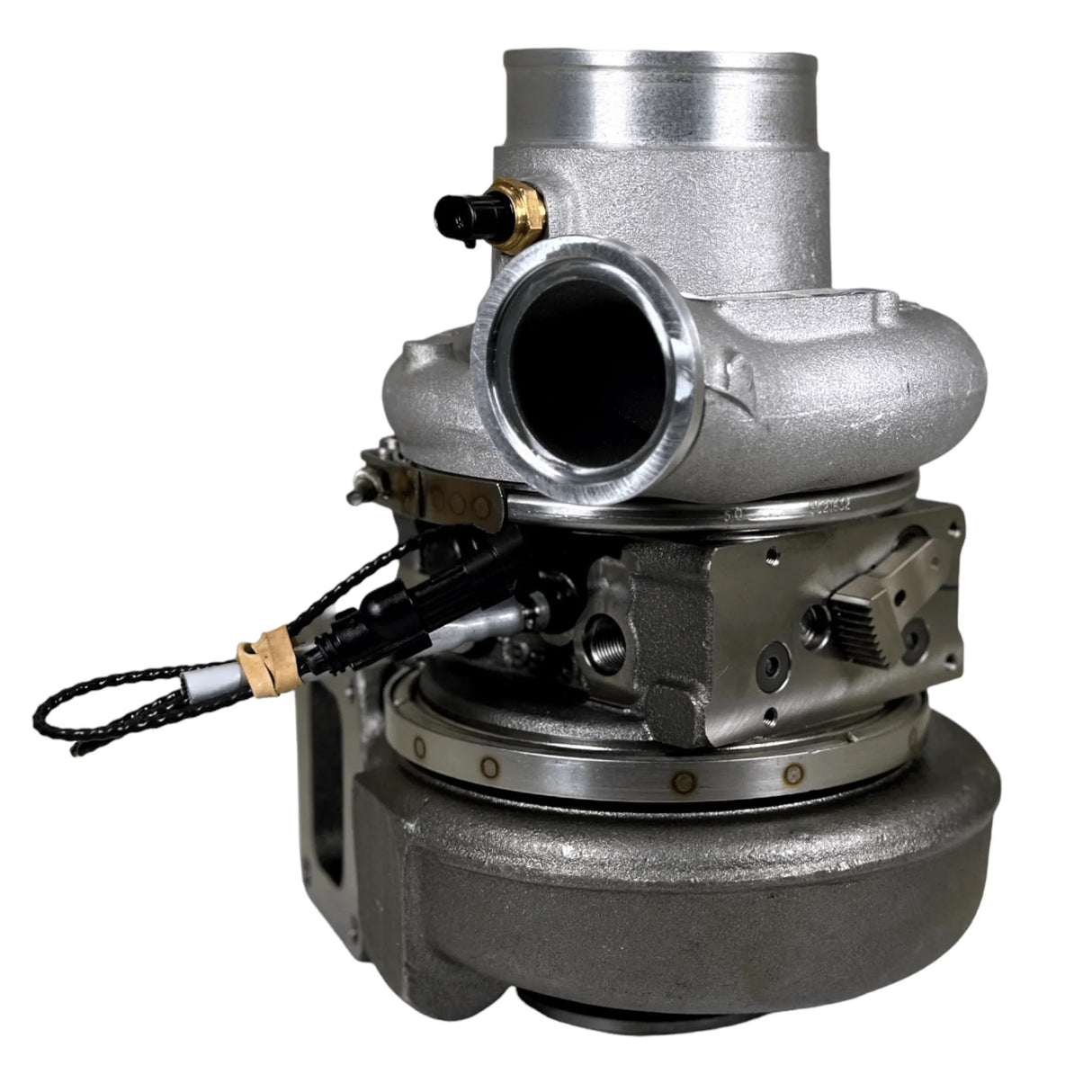 5457026 Genuine Cummins Turbocharger HE451VE - Truck To Trailer