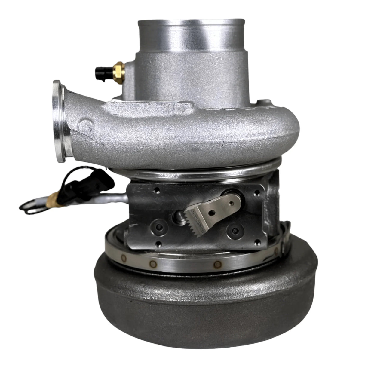 5457026 Genuine Cummins Turbocharger HE451VE - Truck To Trailer