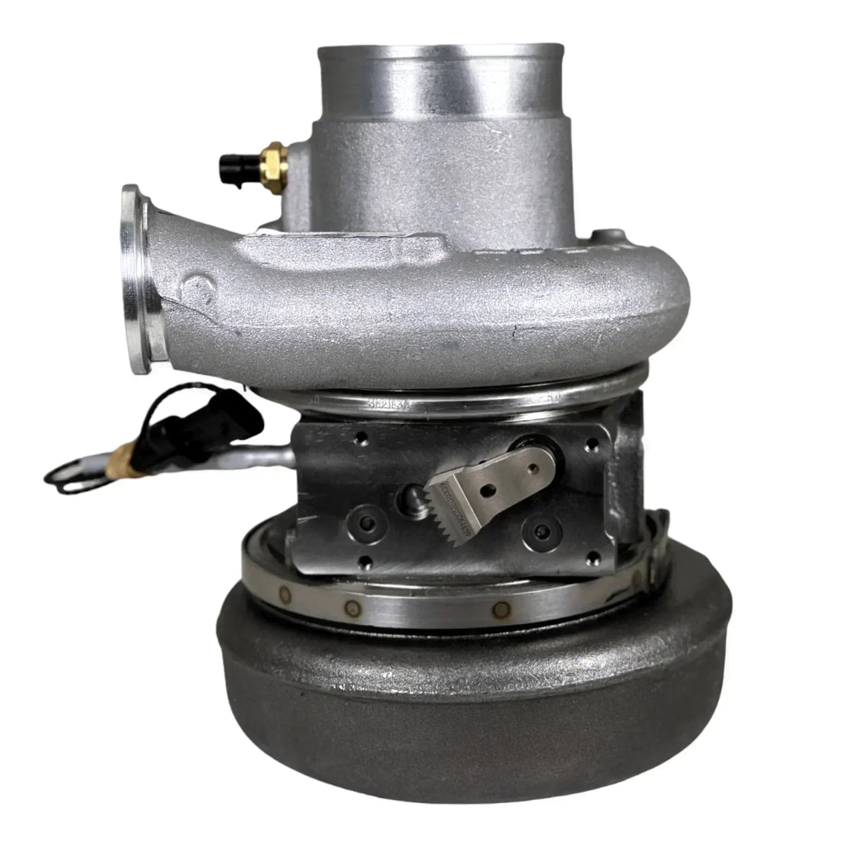 4956026NX Genuine Cummins Turbocharger HE451VE - Truck To Trailer