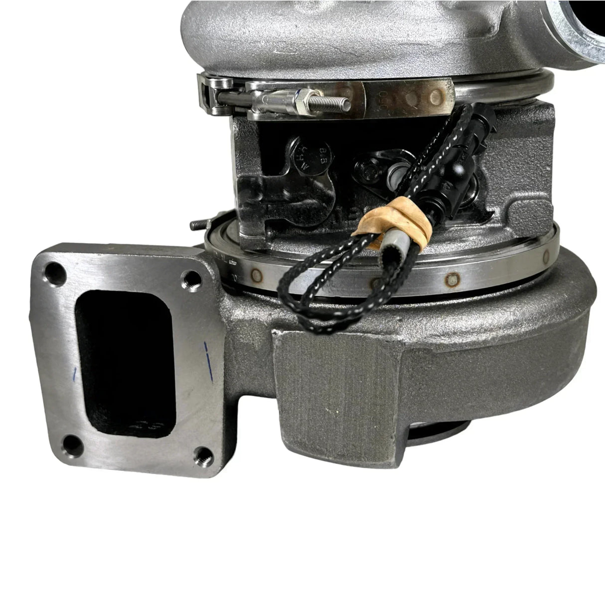 4956026NX Genuine Cummins Turbocharger HE451VE - Truck To Trailer