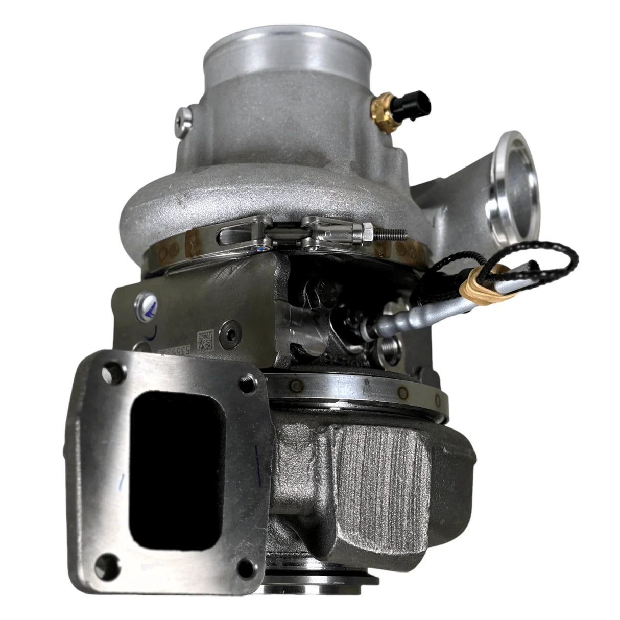 5457027 Genuine Cummins Turbocharger HE451VE - Truck To Trailer