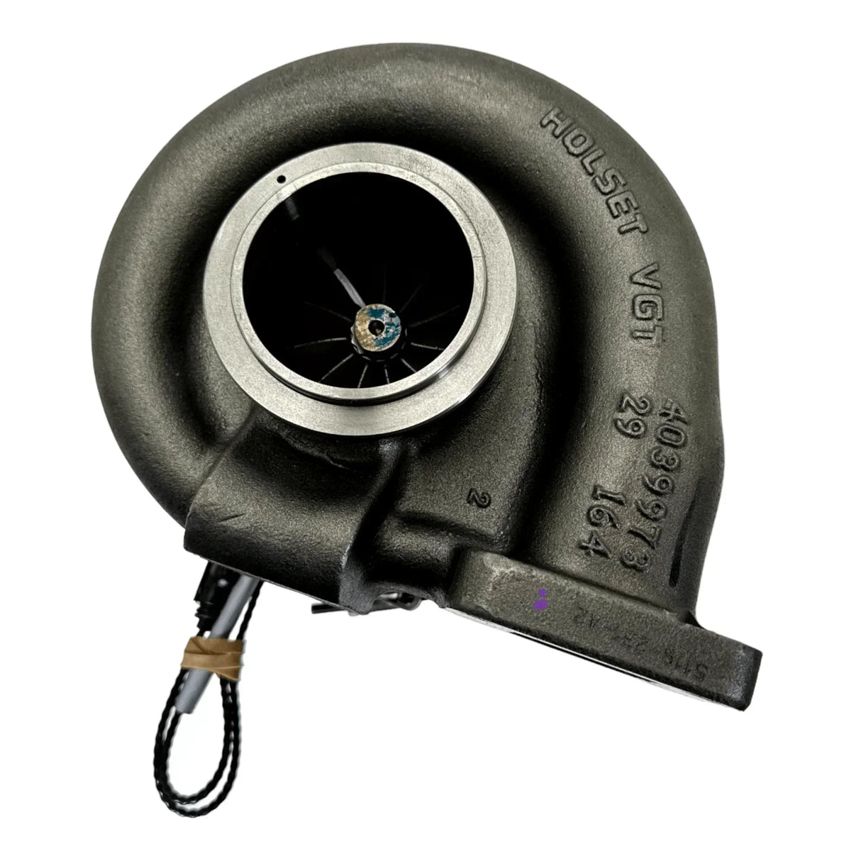 4956026NX Genuine Cummins Turbocharger HE451VE - Truck To Trailer