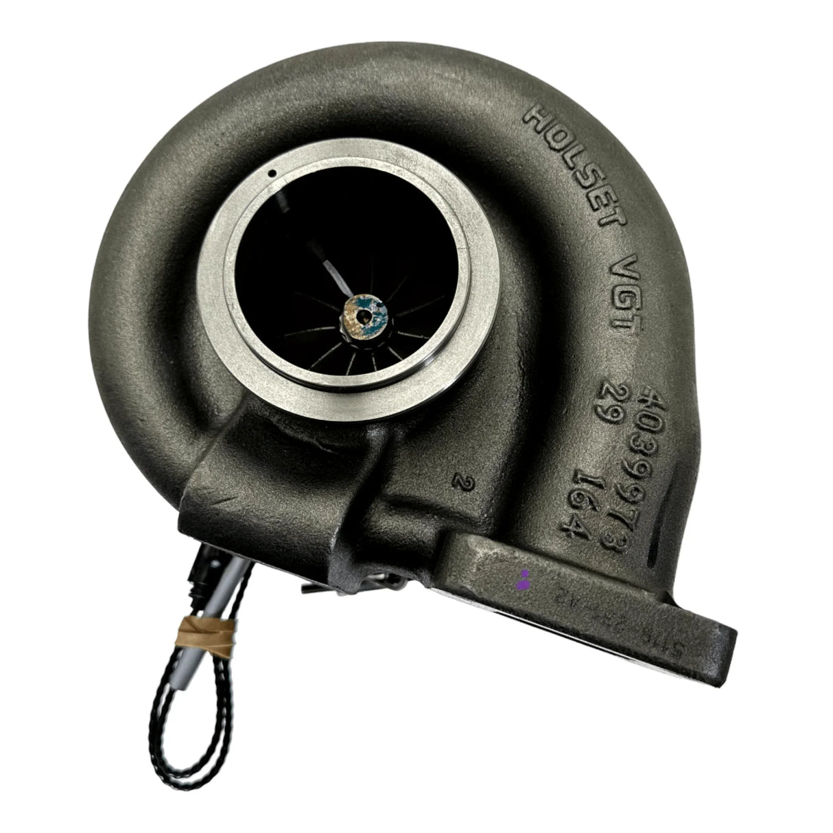 2836368 Genuine Cummins Turbocharger HE451VE - Truck To Trailer