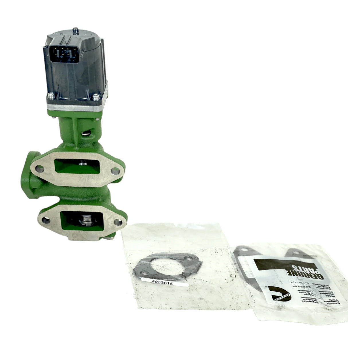 5473296 Genuine Cummins EGR Exhaust Gas Recirculation Valve Kit - Truck To Trailer