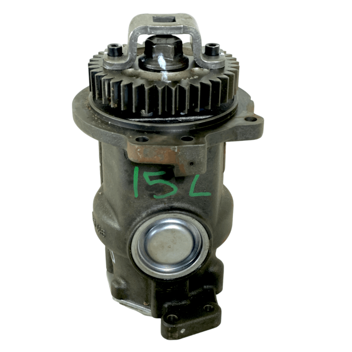 4318216 Genuine Cummins Air Compressor - Truck To Trailer