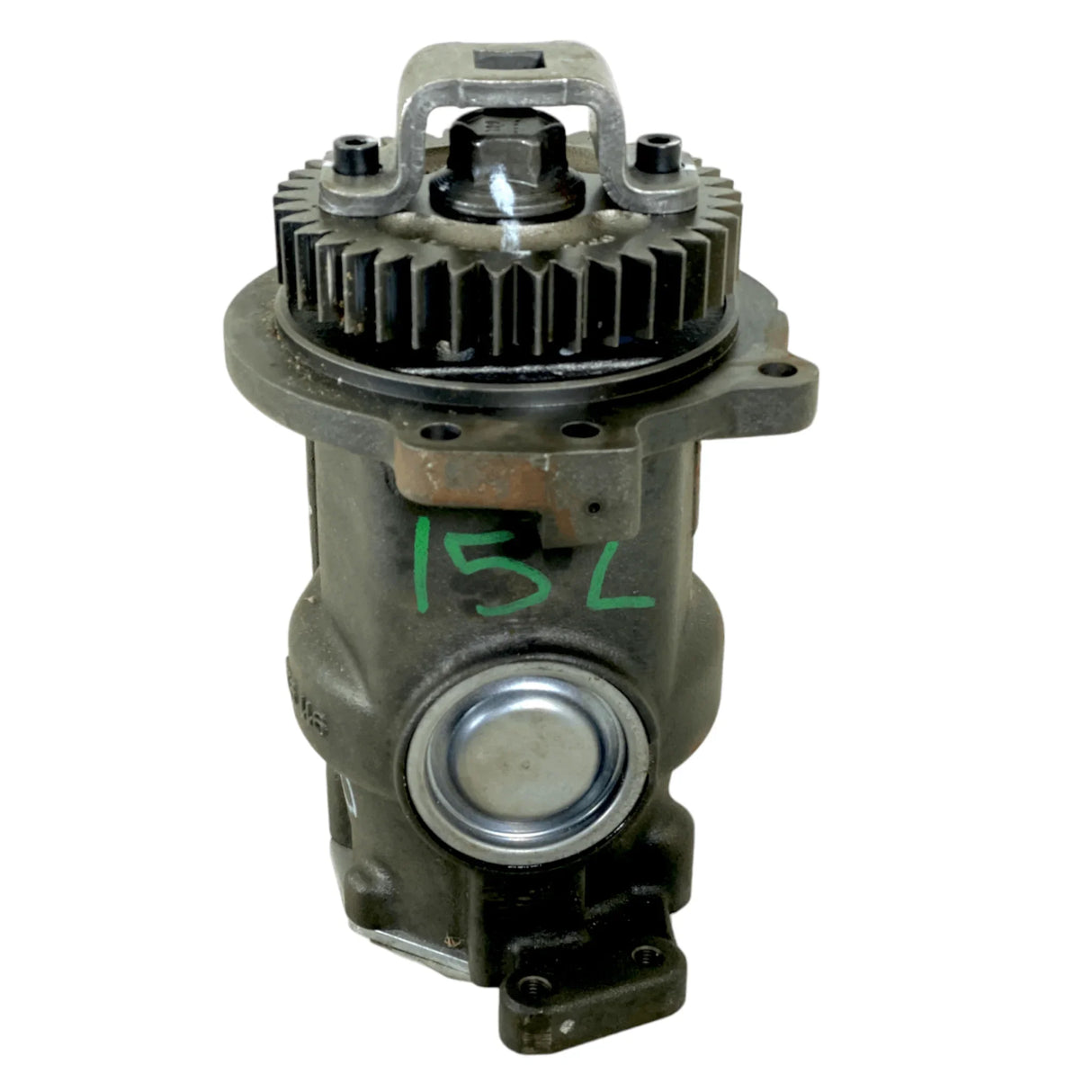 4962716 Genuine Cummins Air Compressor - Truck To Trailer