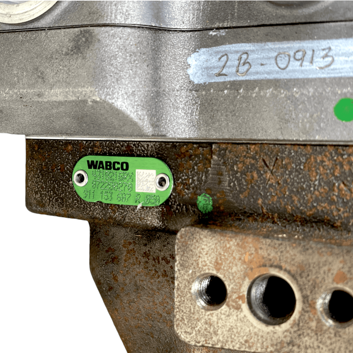 4318216 Genuine Cummins Air Compressor - Truck To Trailer