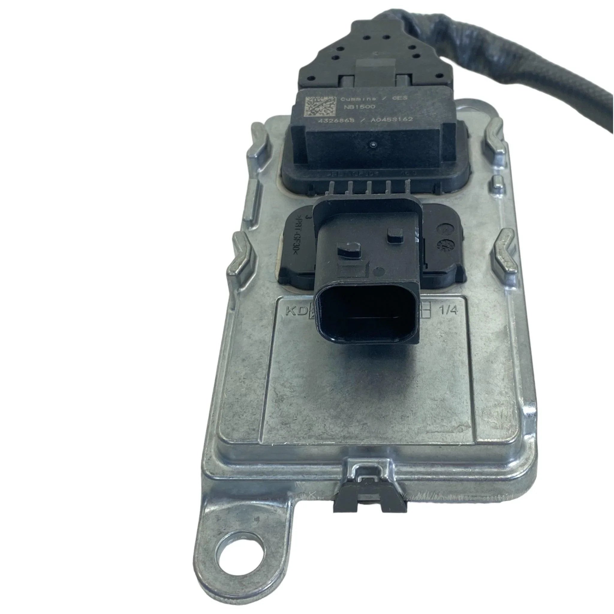 すぅ 4326868 Genuine Cummins NOX Nitrogen Oxide Sensor – Truck To